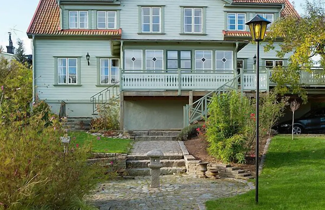 Hotell Villa Vesta-1