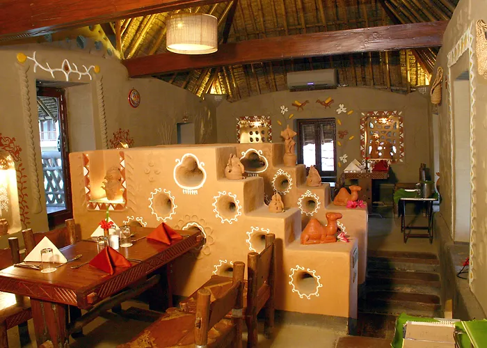 Vedic Village Spa KolkataVilla